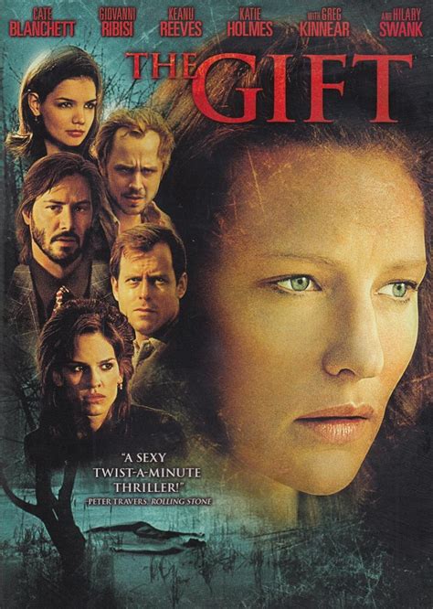 Amazon.com: The Gift : Cate Blanchett, Katie Holmes, Keanu Reeves ...