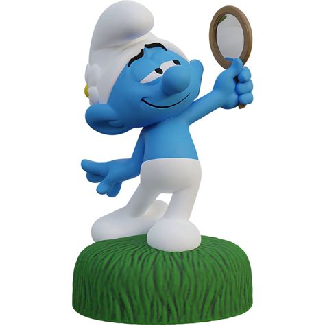 The Smurfs Mini Vanity Smurf Each | Woolworths