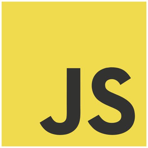 Javascript original logo - Social media & Logos Icons