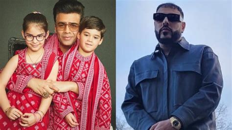 Karan Johar's son Yash calls himself Badshah in new video, filmmaker ...