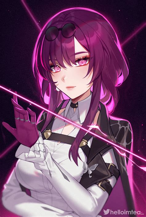 I drew Kafka : r/HonkaiStarRail