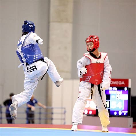 Tokyo 2020 Olympics: Taekwondo will make its @paralympics debut at # ...