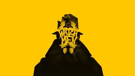 Download Comic Watchmen HD Wallpaper