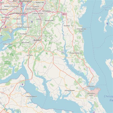 Brandywine Climate, Weather By Month, Average Temperature (Maryland ...