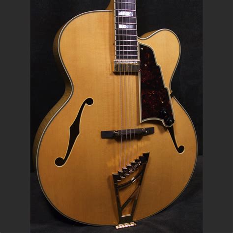 D’Angelico EXL-1 #1437 — Guitars 'n Jazz