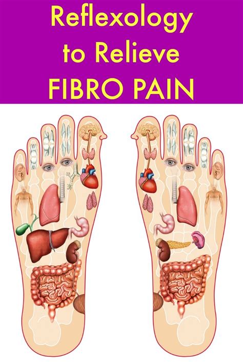 Reflexology to Relieve Fibro Pain