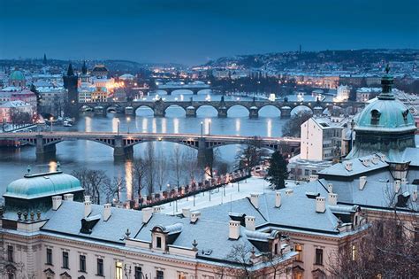 Prague in Winter Wallpapers - Top Free Prague in Winter Backgrounds ...