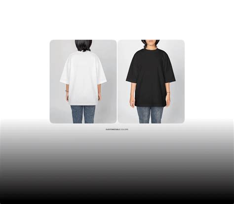 Unisex Oversized T-Shirt Mockup 2024 (1 FREE) :: Behance