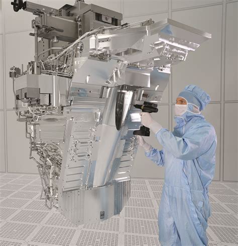 EUV lithography reaches the starting line | Electro Optics