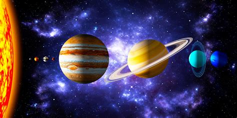 Planetary parade: Look up this weekend as five planets will align in ...