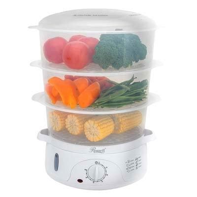 Top 10 Best Electric Vegetable Steamer in 2020 Reviews