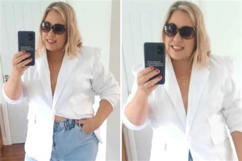 I’m plus size and tried on Dunnes Stores €20 jeans - here’s how they fitted my body | The Irish Sun