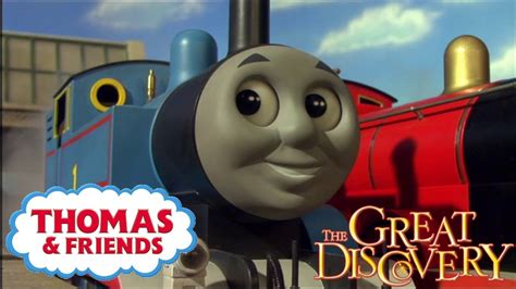 Thomas and Friends: The Great Discovery 2008 Film