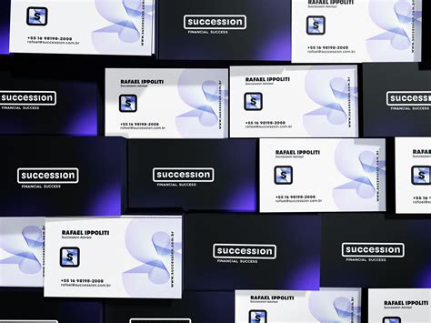 succession - Financial Success on Behance