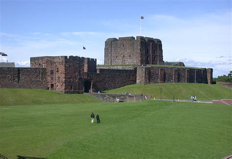 Carlisle Castle - Visit Cumbria