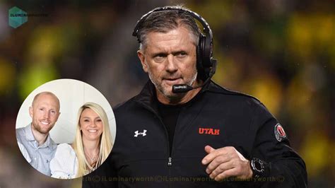 Kyle Whittingham's Son Tyler Whittingham Is A Digital Marketer, Marriage