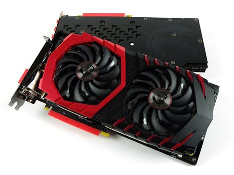 MSI GTX 1080 and GTX 1070 Gaming X 8G Review - Introduction & Closer Look