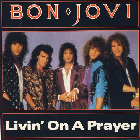 Bon Jovi: Livin' on a Prayer (1986)