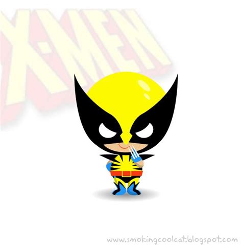 Free Baby Wolverine Cliparts, Download Free Baby Wolverine Cliparts png images, Free ClipArts on ...