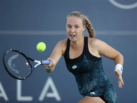 WTA Spotlight: Top 100 debutants - Anna Blinkova