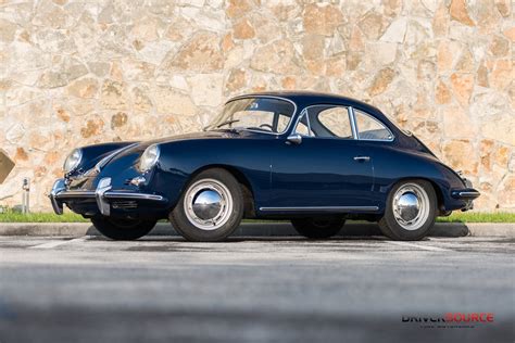 1962 Porsche 356B | DriverSource : Fine Motorcars | Houston, TX