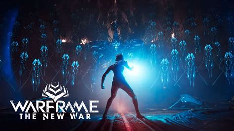 Warframe The New War: Release date, Caliban, playable characters ...