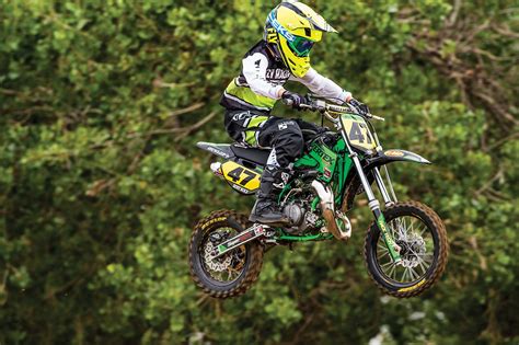 2004 KAWASAKI KX65 PROJECT: BEHIND THE BUILD - Dirt Bike Magazine