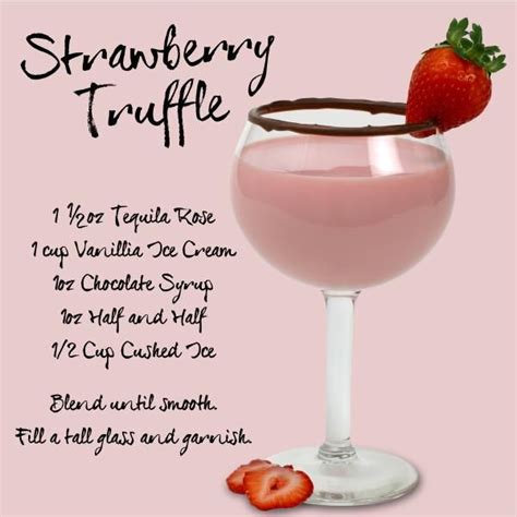 tequila rose cocktail recipes - Maurita Dowdy