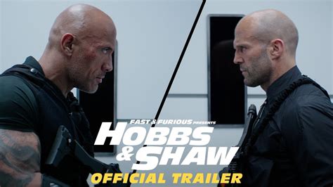 Fast & Furious Presents: Hobbs & Shaw | Universal Pictures