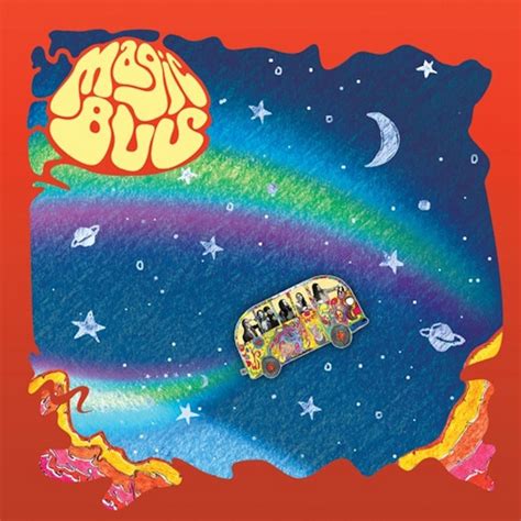 Magic Bus - Single by Magic Bus | Spotify