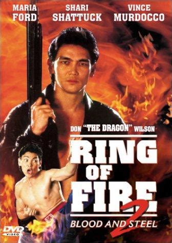 Ring of Fire II: Blood and Steel (1993)