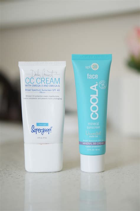 BEST SPF PRODUCTS - Rebecca Lately