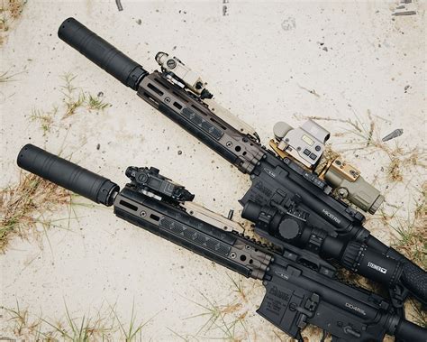 Daniel Defense Launches SOUNDGUARD Suppressors by KGM - AR Build Junkie