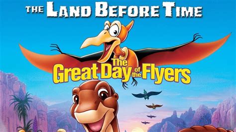 The Land Before Time XII: The Great Day of the Flyers (2006) - AZ Movies