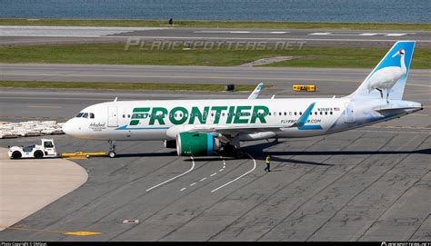 N358FR Frontier Airlines Airbus A320-251N Photo by OMGcat | ID 1490955 | Planespotters.net