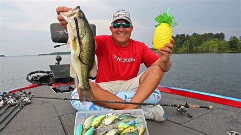 Feed Big Largemouth Oversized Lures For More Summer Fun | The Ultimate ...