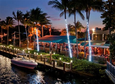 Best Restaurants for Waterfront Dining in South Florida | Palm beach ...