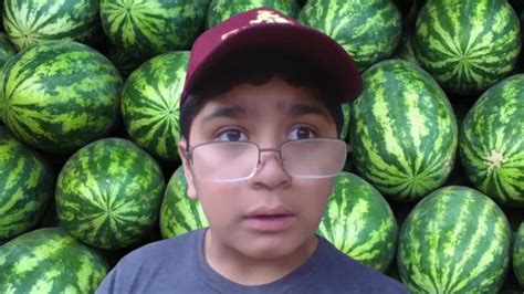 WATERMELON FACTS WITH GARY - YouTube