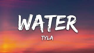 Tyla - Water Chords (Lyrics) - ChordU