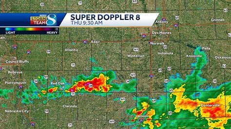 Local Radar for Central Iowa, Des Moines, Ames - KCCI 8 News