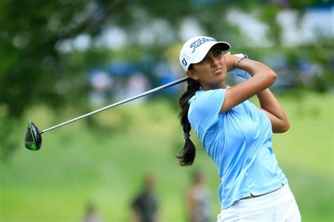 Aditi Ashok becomes first Indian to qualify for LPGA Tour Championships ...