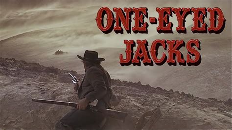 37 Facts about the movie One-Eyed Jacks - Facts.net