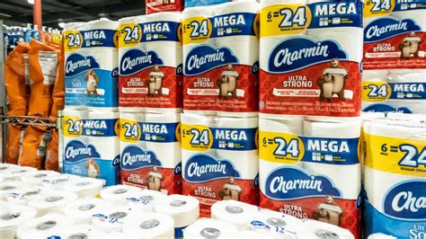 You May Want To Rethink Buying These Popular Brands Of Toilet Paper