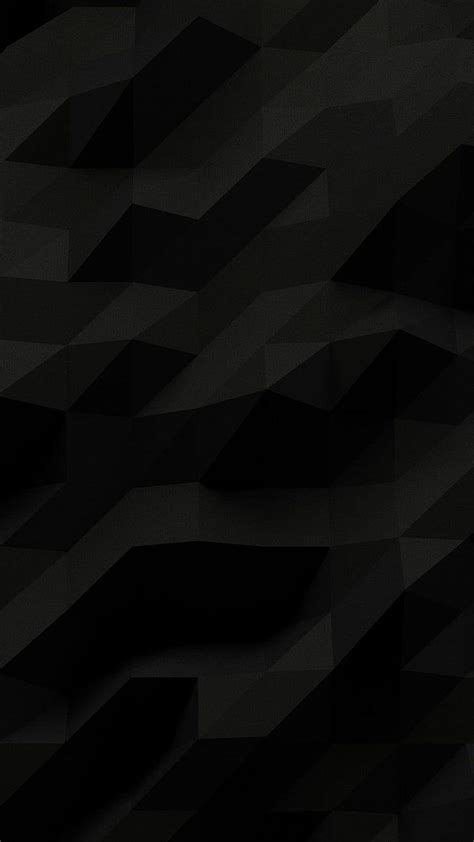 Dark Phone Geometric Wallpapers - Wallpaper Cave