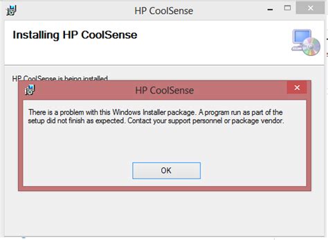 Solved: HP CoolSense Technology - HP Support Community - 2497557