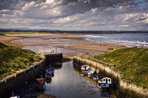 Seaton Sluice - NORTHUMBERLAND PHOTOGRAPHY