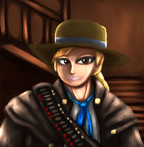 Sadie Adler Red Dead Redemption 2 Fanart by dragonetti9 on DeviantArt