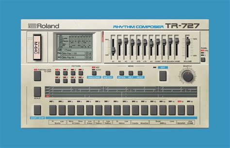 Roland Reimagines Five Classic Rhythm Machines In New Drum Machine Collection – MusicPlayers.com