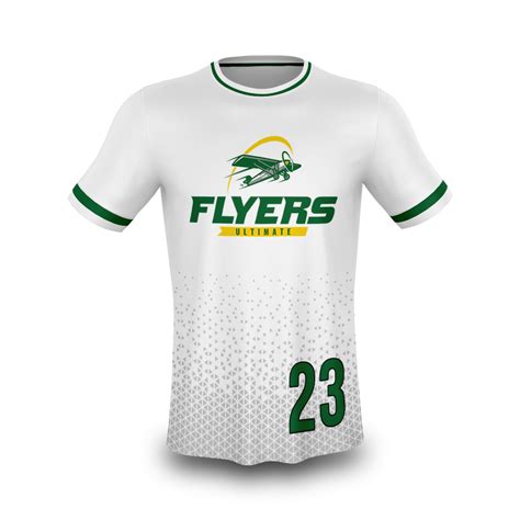 Flyers Jersey – White – (alt)