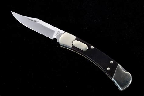 Buck Knives Model 110 Automatic Knife LNIB